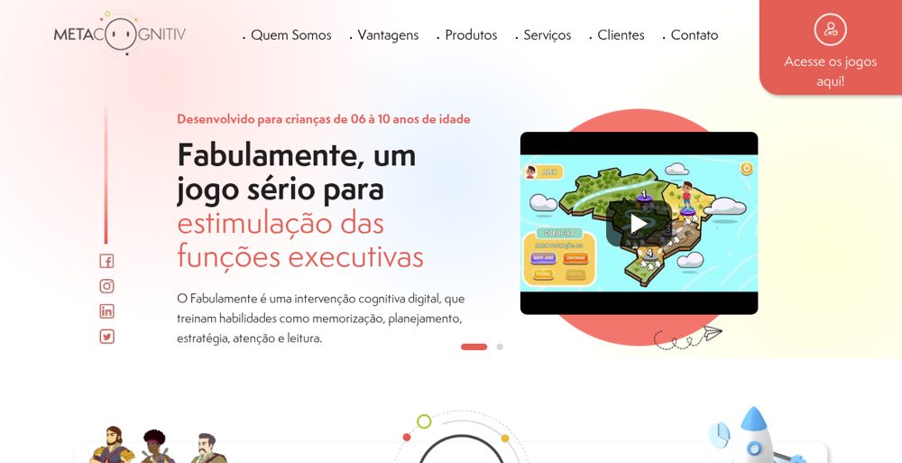 Projeto Metacognitiv