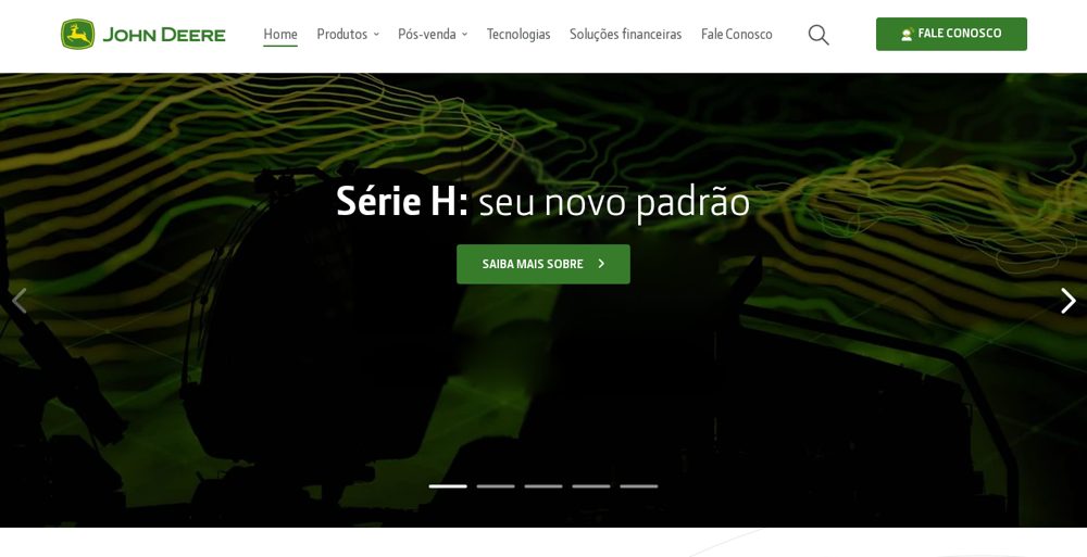 Projeto John Deere