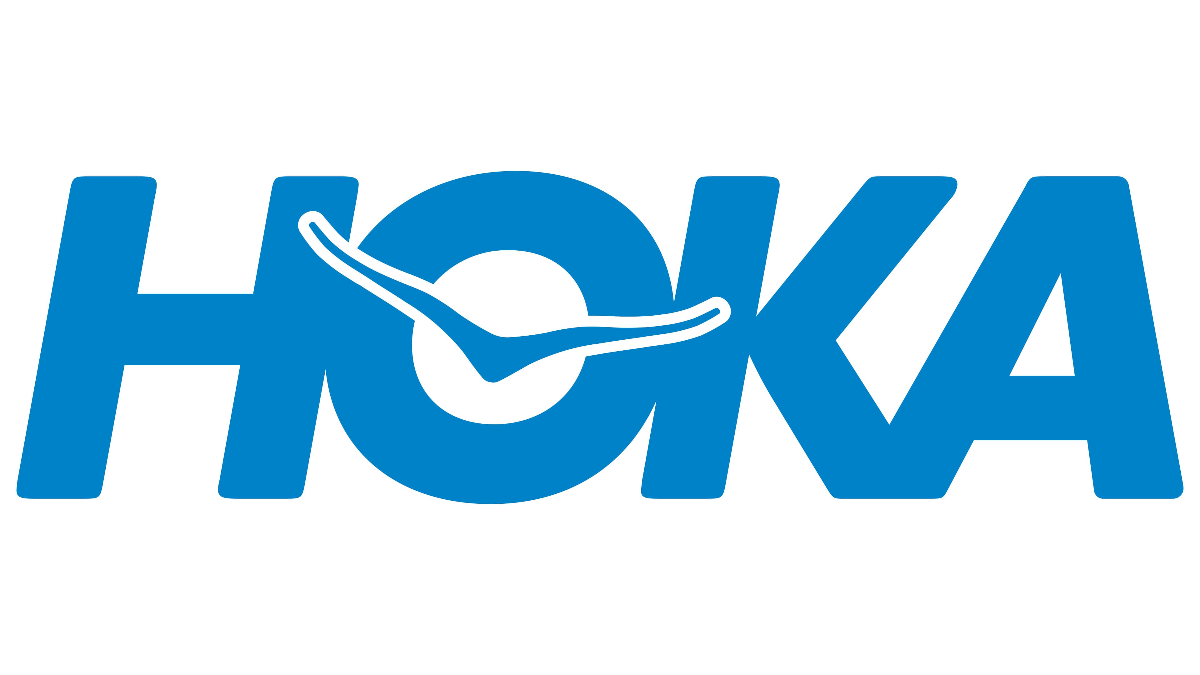 Logo Hoka