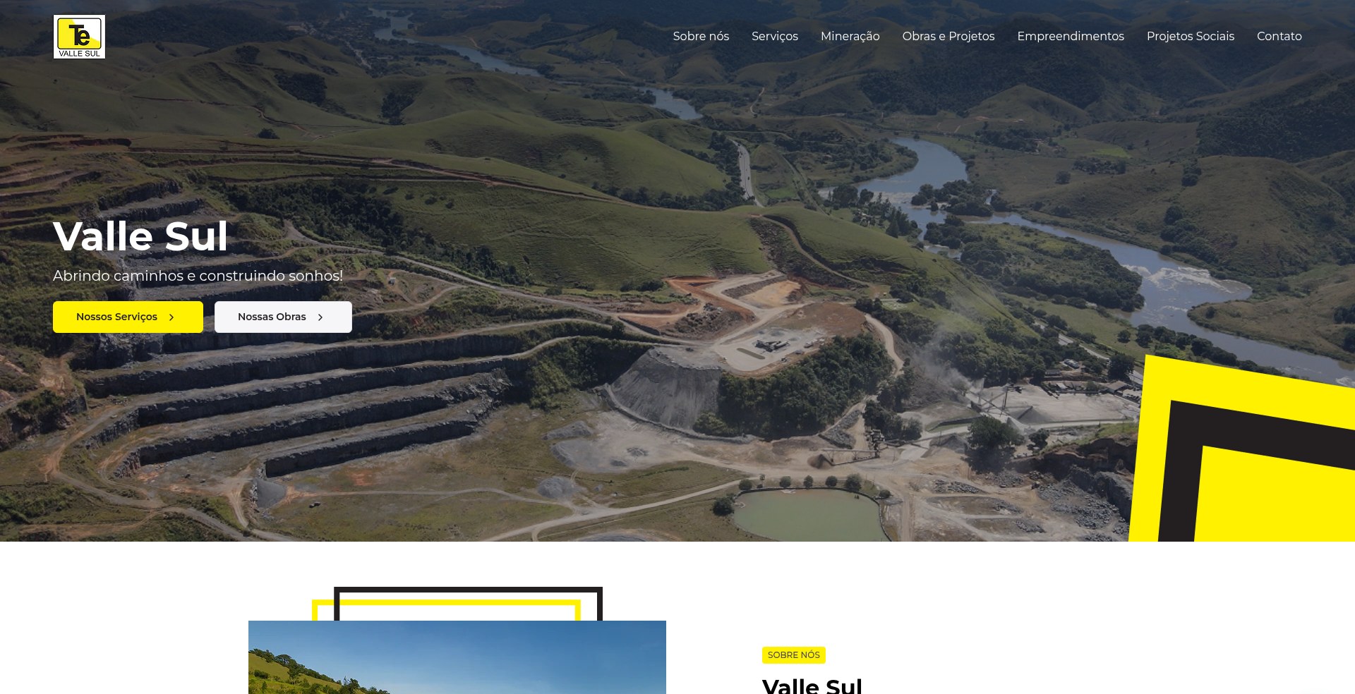 Projeto Valle Sul