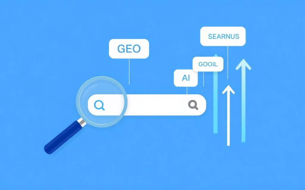 SEO na era das buscas por IA: o que muda com o GEO