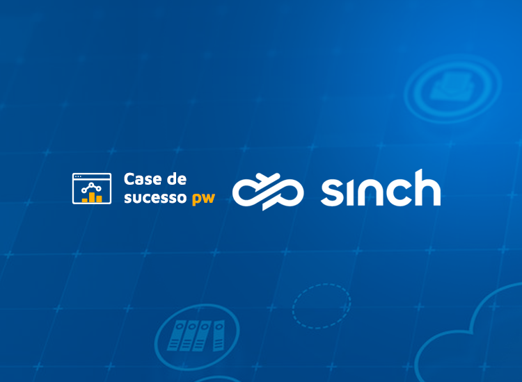 Sinch tem mais destaque nos sites de busca com a Performa Web