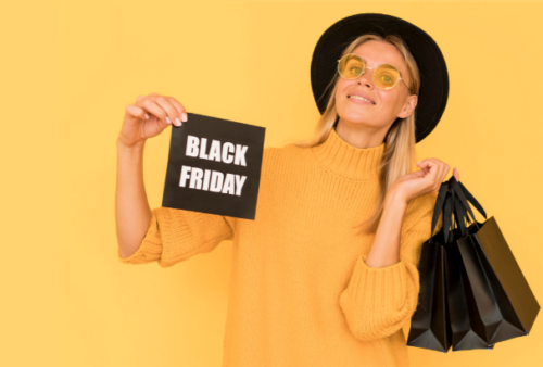 Foto freepik | campanhas de Black Friday de sucesso