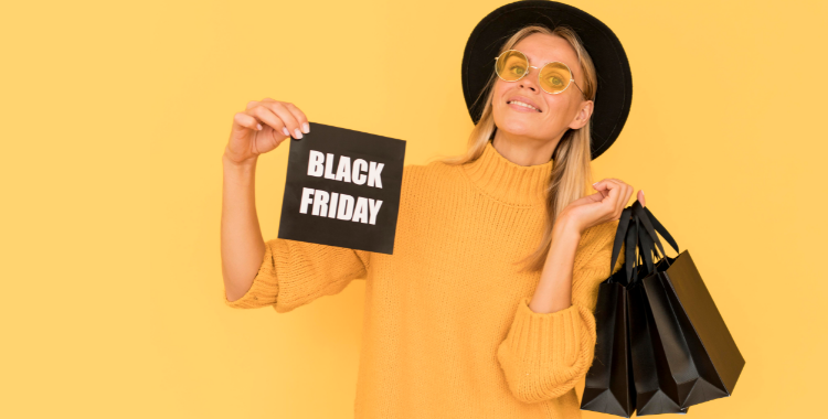 Foto freepik | campanhas de Black Friday de sucesso