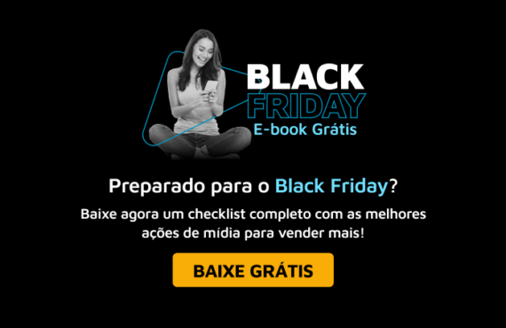 Mídia Paga na Black Friday